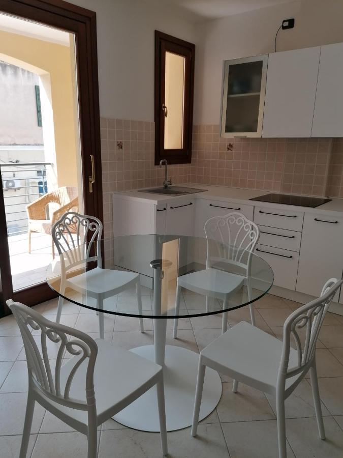 Appartement Sole à Alghero Extérieur photo