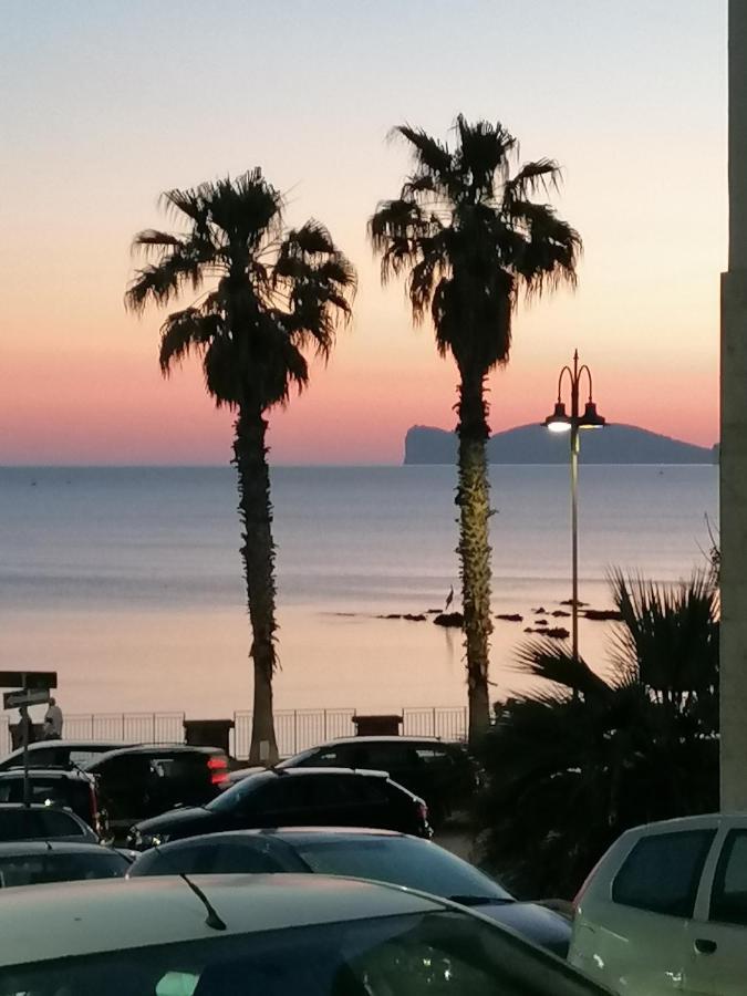 Appartement Sole à Alghero Extérieur photo